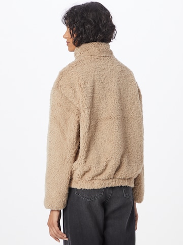 VERO MODA Sweater 'Emily' in Brown