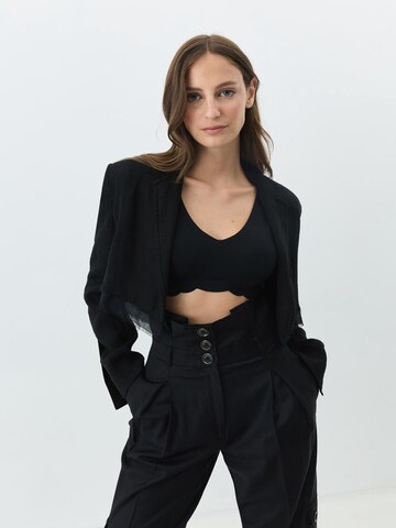 C&City Bustier BH in Schwarz