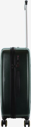 National Geographic Suitcase 'Balance' in Green