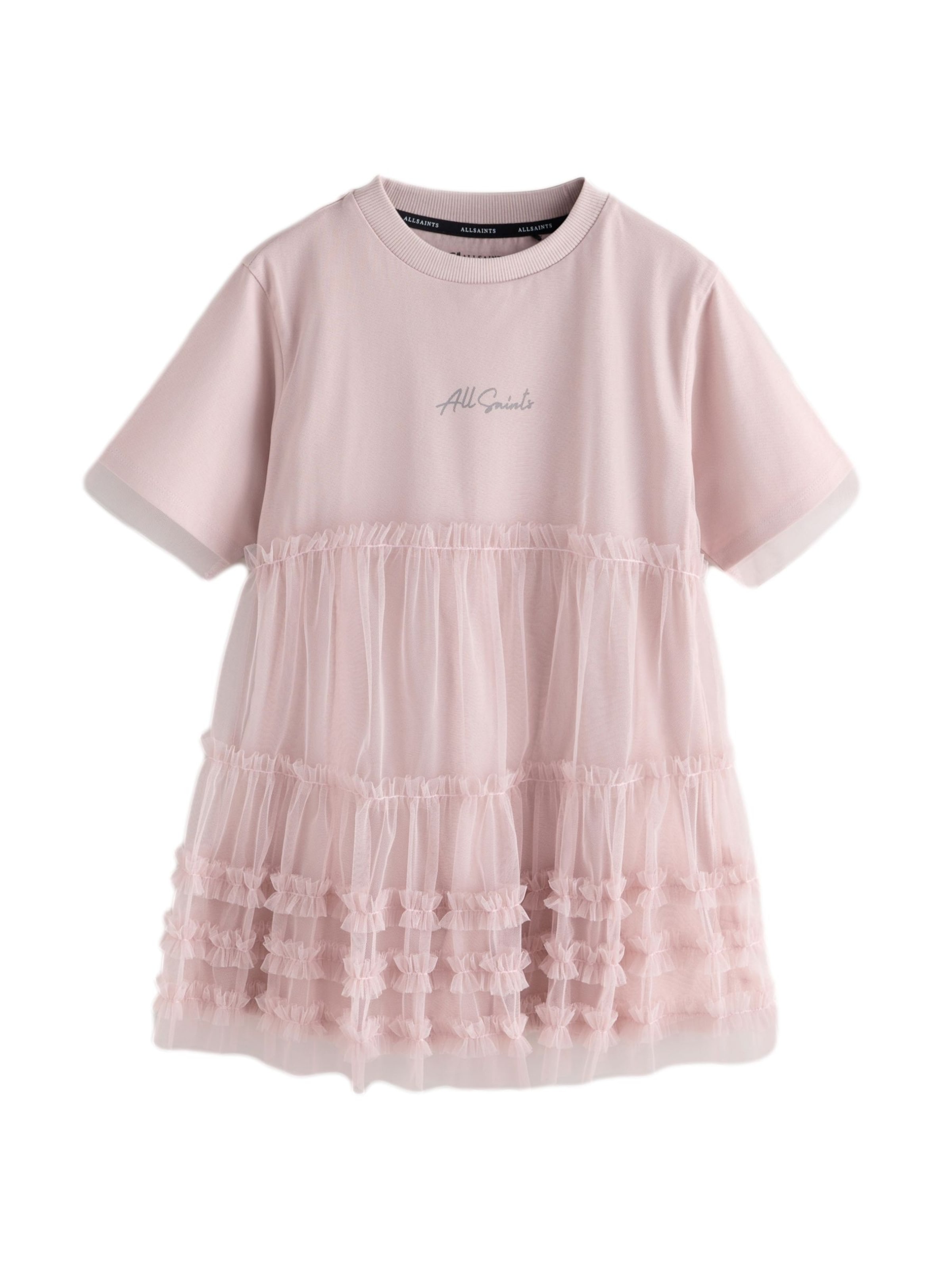 smALLSAINTS Dress in Pink: front