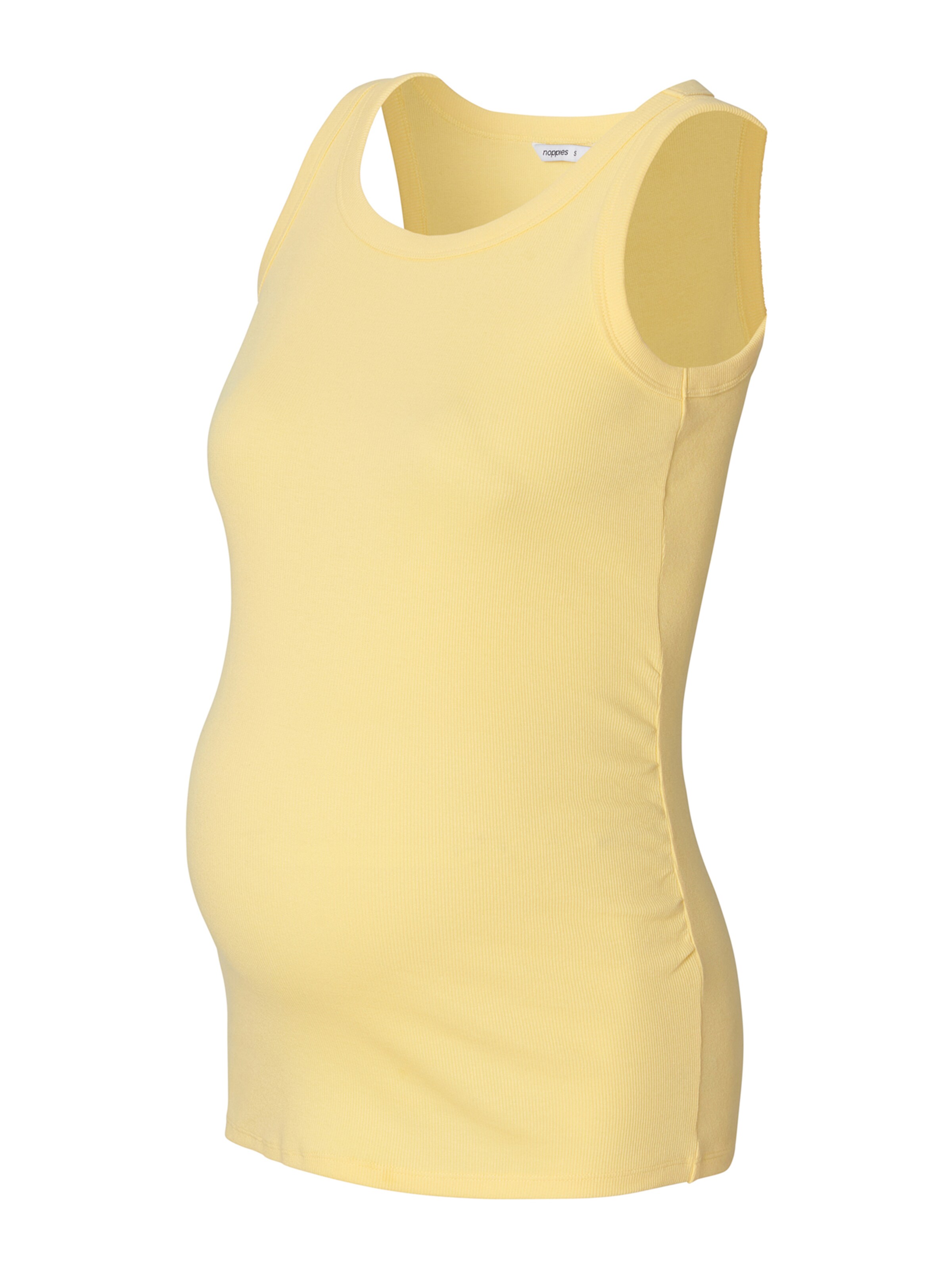 Haut 'Kaysa' Noppies en jaune : devant