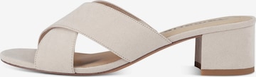 TAMARIS Mules in Beige