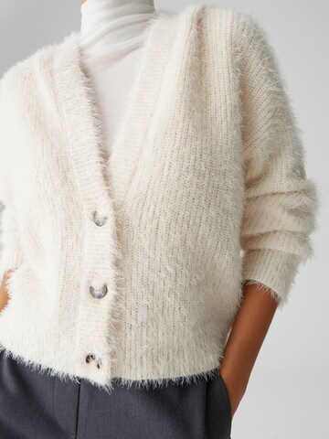 OPUS Cardigan 'Difanna' i beige