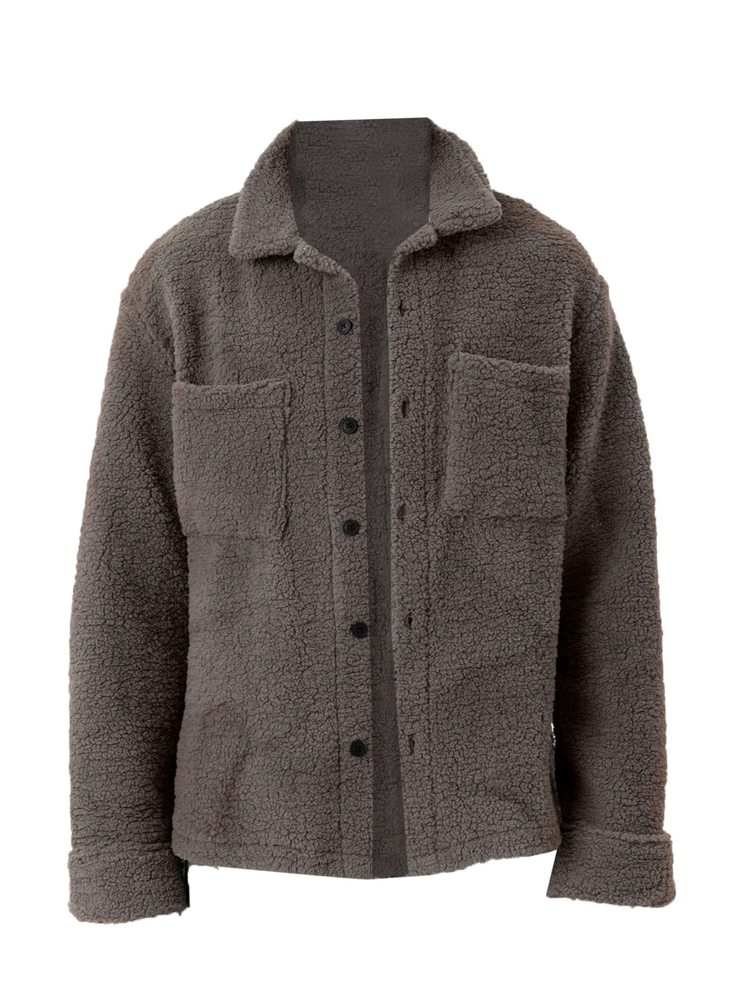 Dandalo Флисовая куртка в Зеленый: спереди