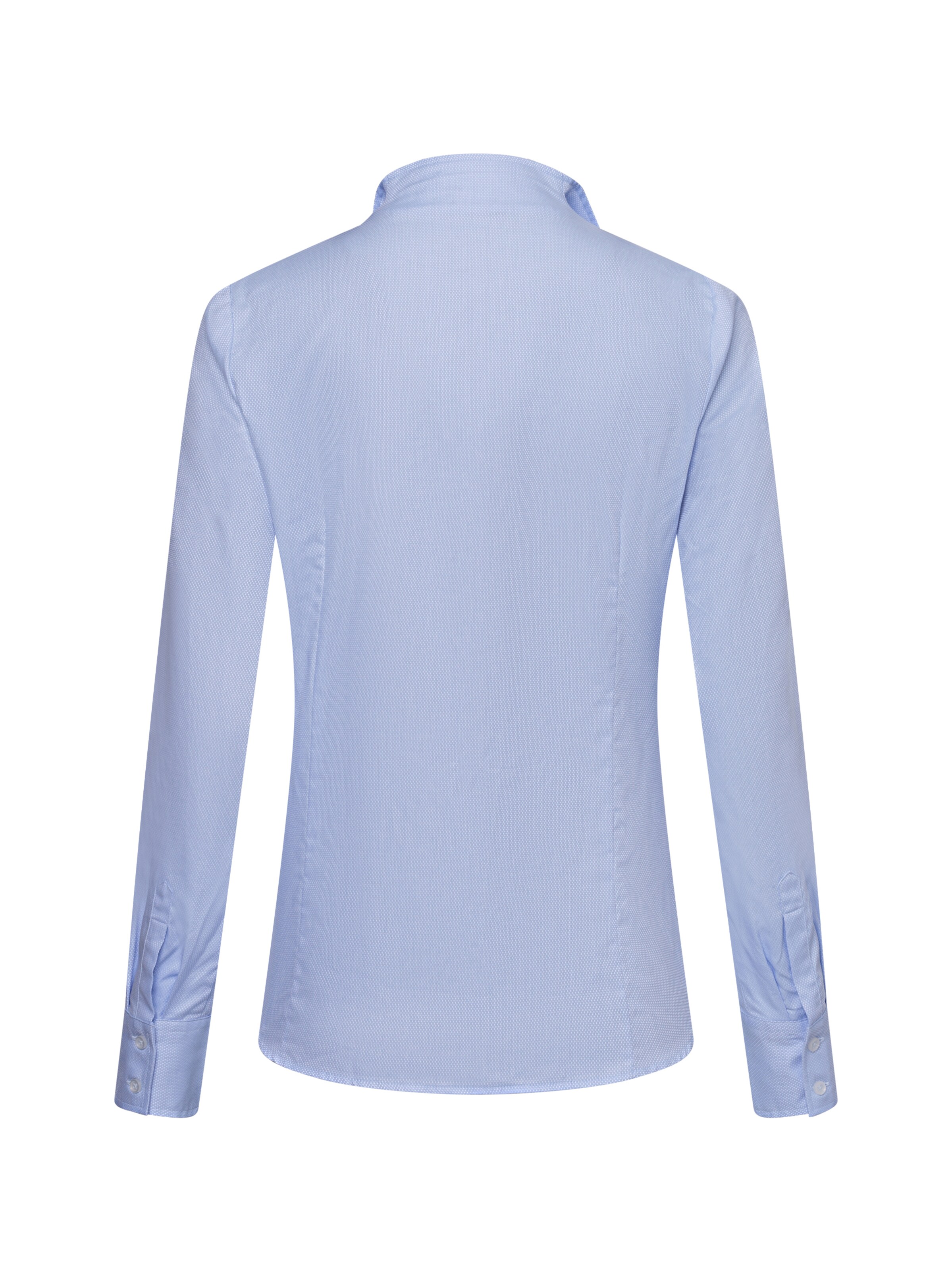 Franco Callegari Bluse in Blau