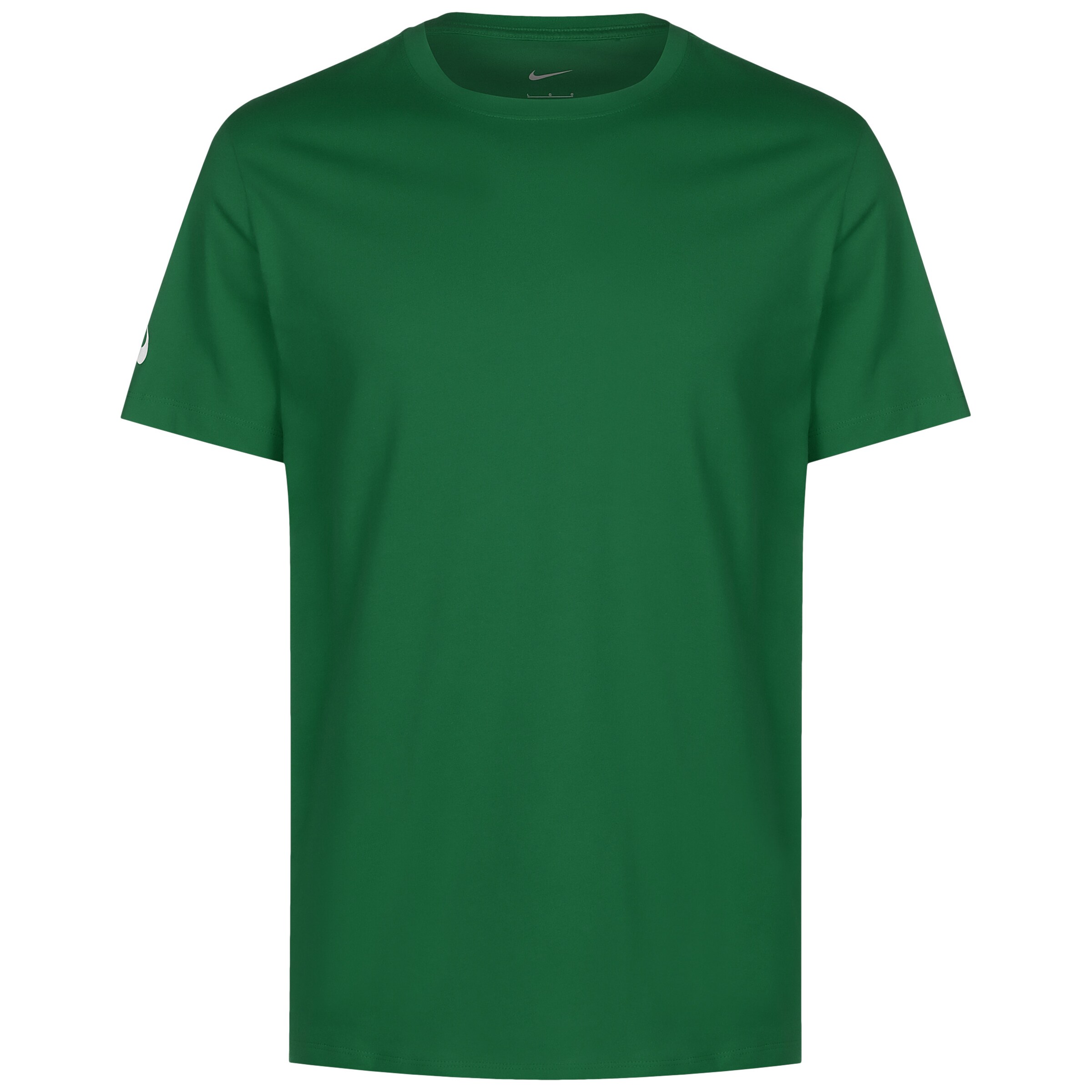 NIKE Performance Shirt 'Park 20' in Green: front