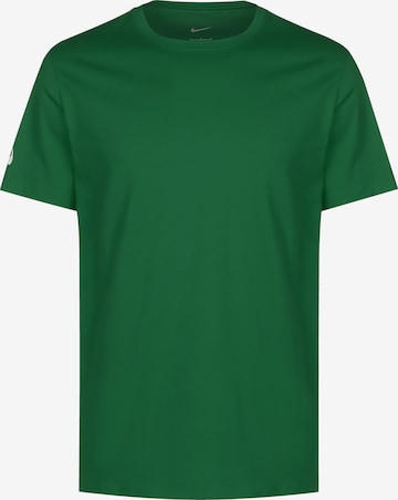 NIKE Funktionsshirt 'Park 20' in Grün: Vorderseite