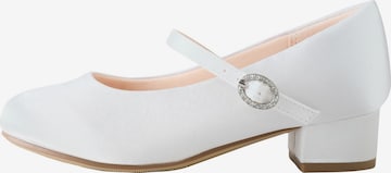 Next Ballerina värissä valkoinen: etupuoli