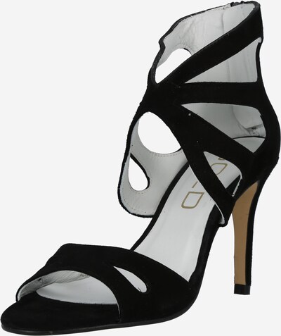 GOLD Sandals in Black, Item view