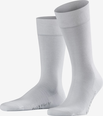 FALKE Socks in White: front