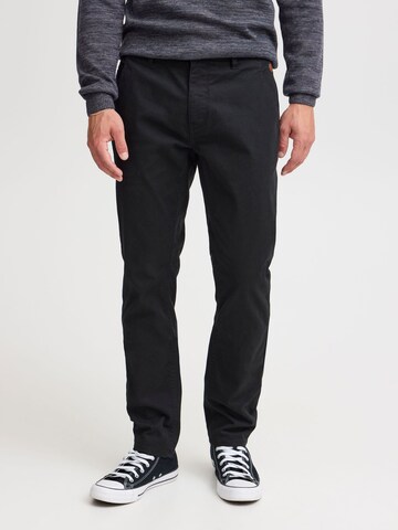 Regular Pantalon chino 'Kainz' BLEND en noir