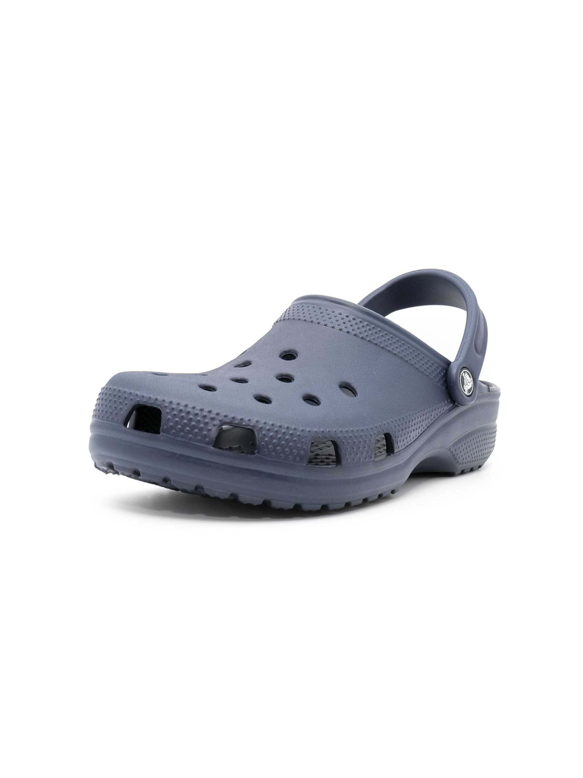 Crocs Puukengät & Crocs-jalkineet 'Classic' värissä sininen: etupuoli