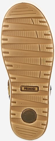 PRIMIGI Sneaker 'PBYGT' in Braun