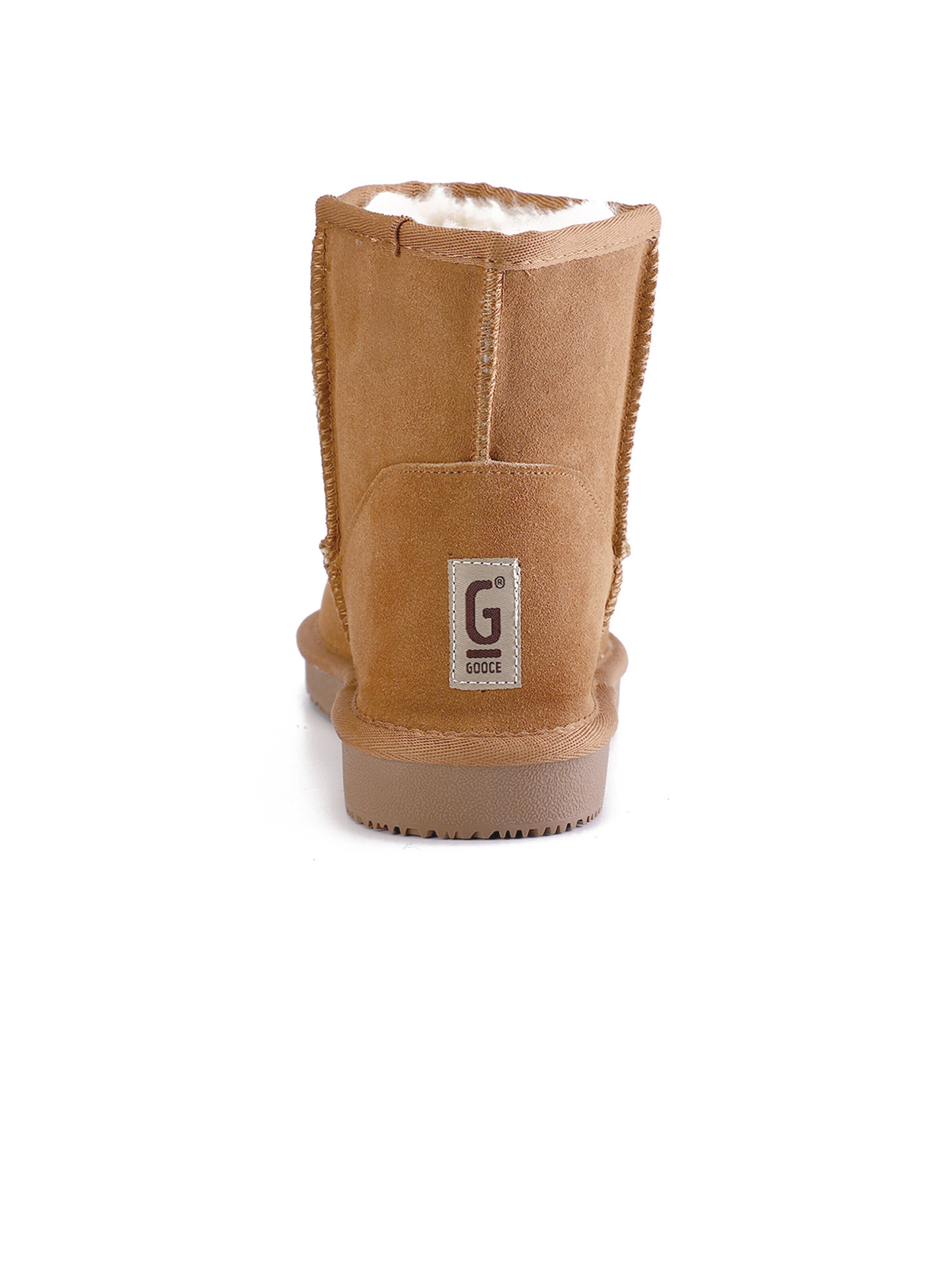 Gooce Boots 'Thimble' in Brown