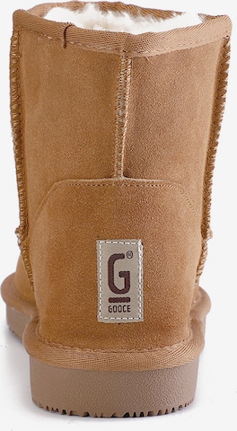 Gooce Snowboots 'Thimble' i brun