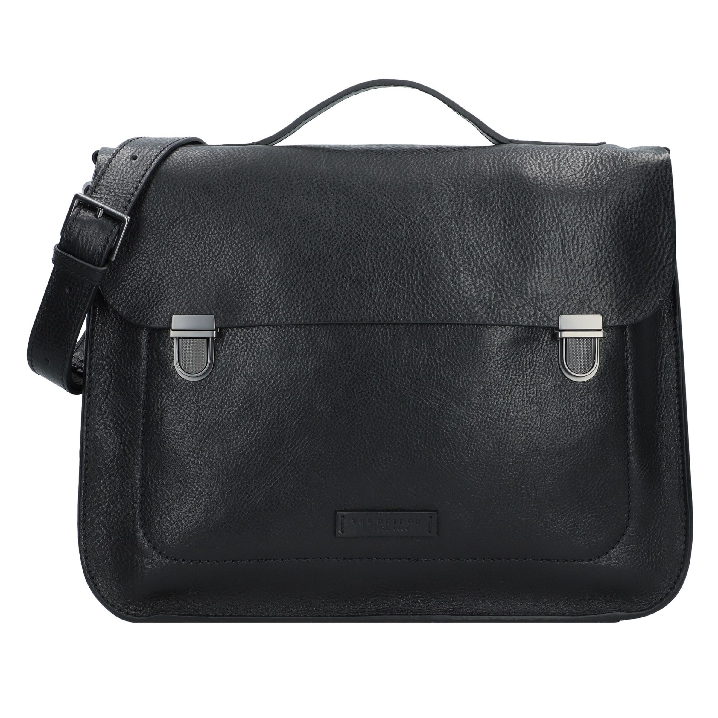 The Bridge Borsa portadocumenti Ettore in Nero ABOUT YOU