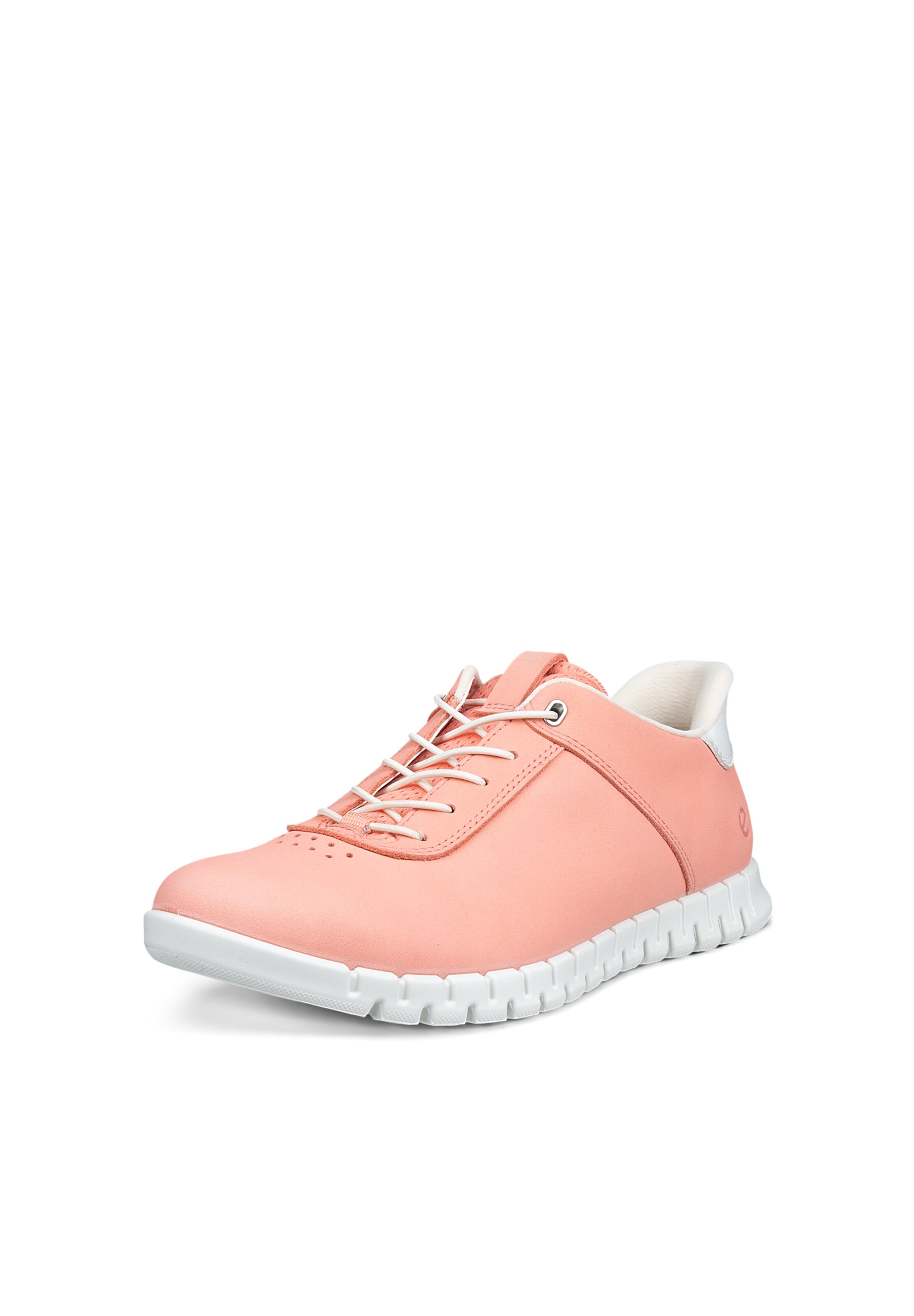Sneaker bassa 'GRUUV LITE' di ECCO in rosa: frontale