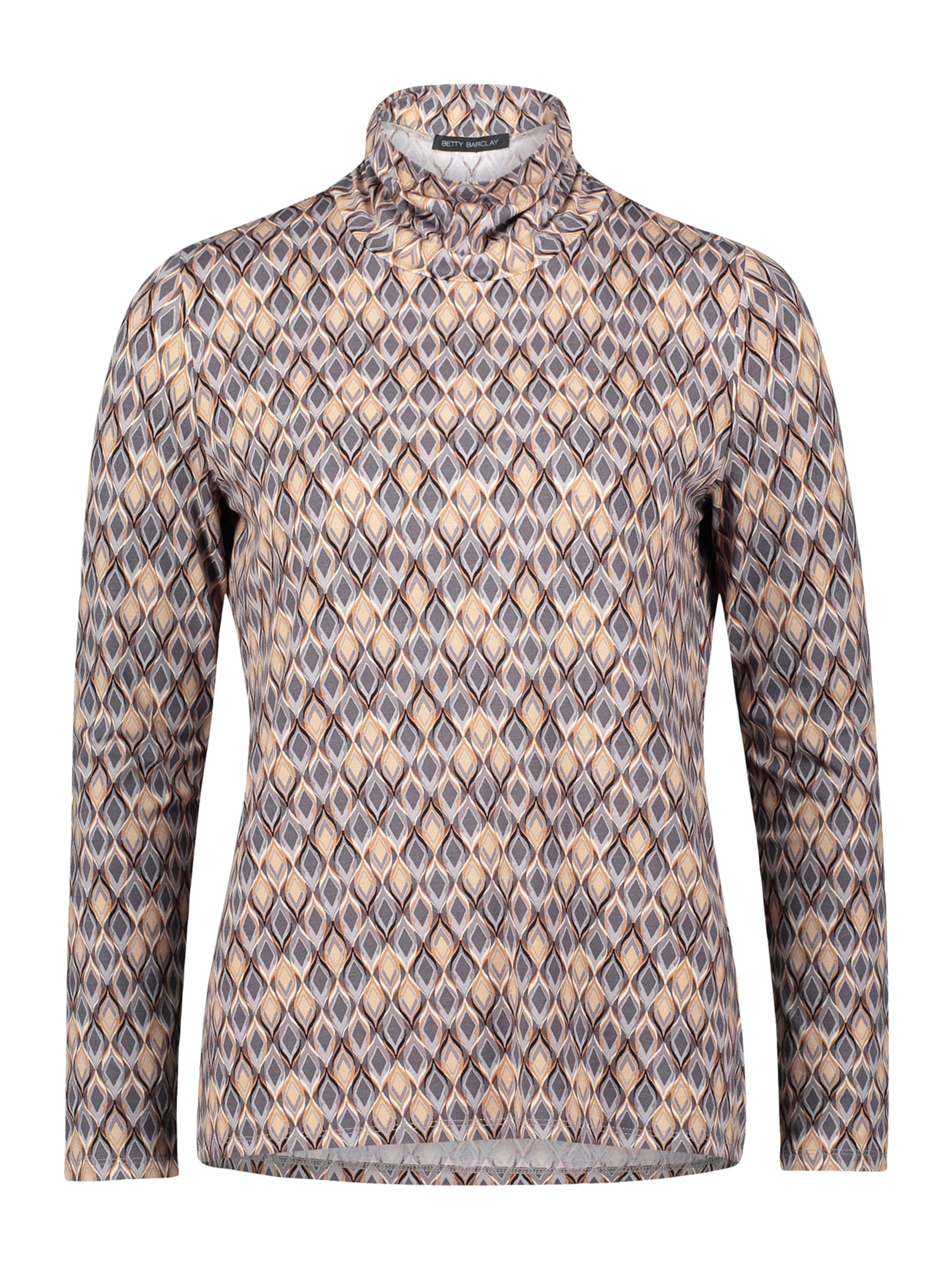 T-shirt Betty Barclay en gris : devant