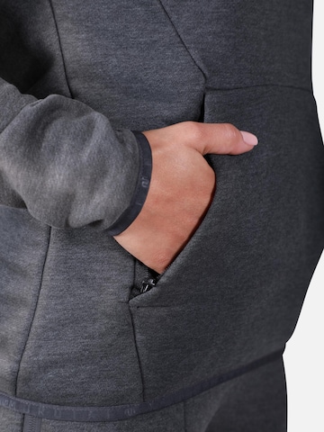 MOROTAI Sportpullover 'NEO' in Grau
