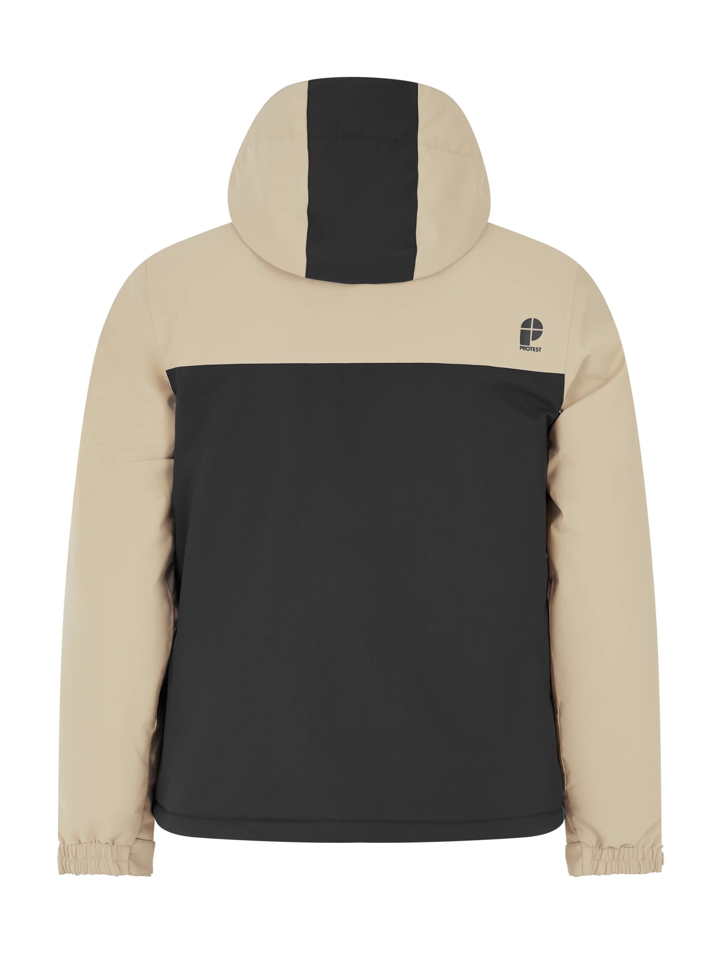 PROTEST Winter Jacket in Beige