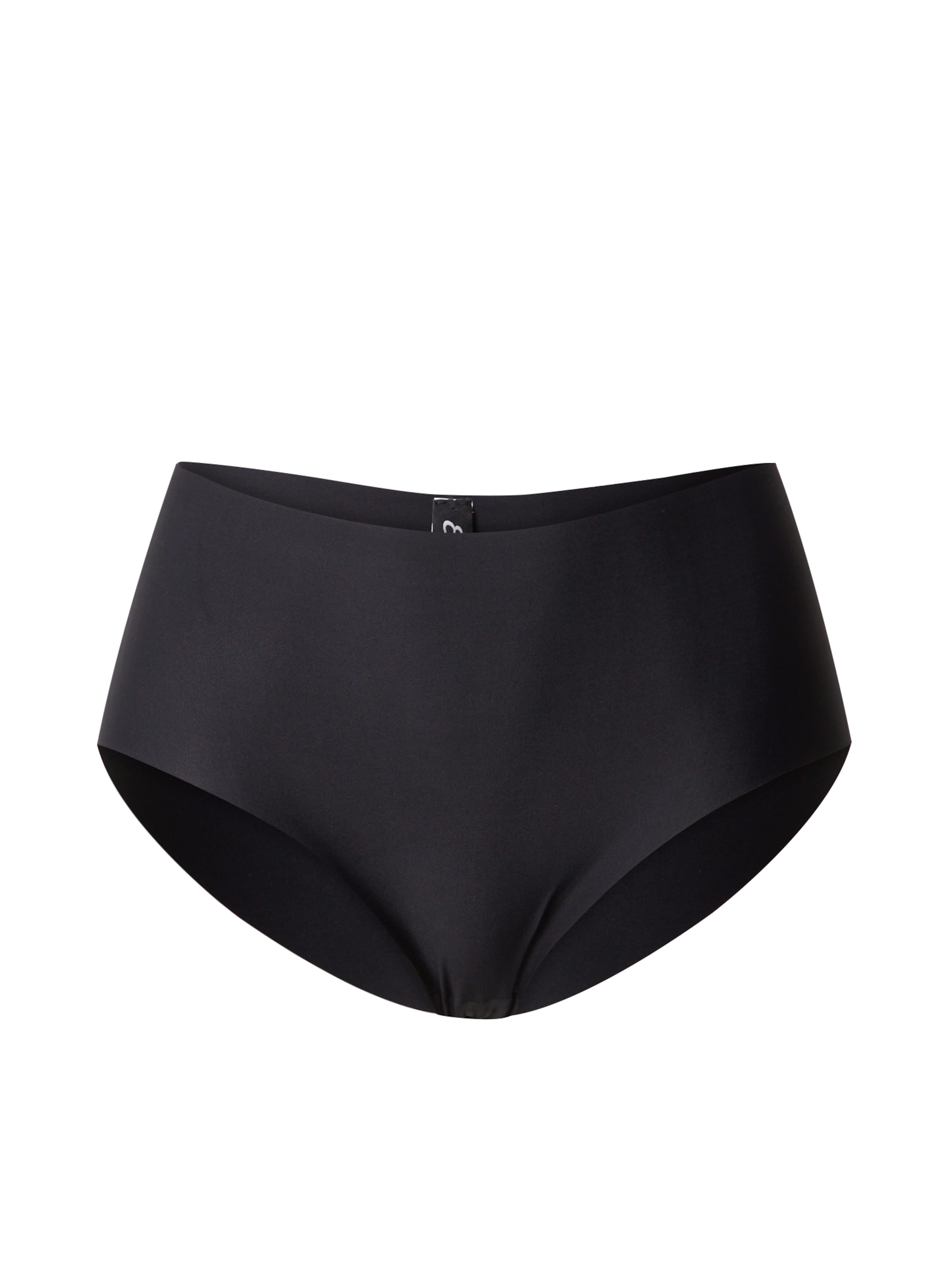 Panty di ETAM in nero: frontale