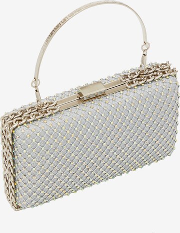 FELIPA Clutch in Silver