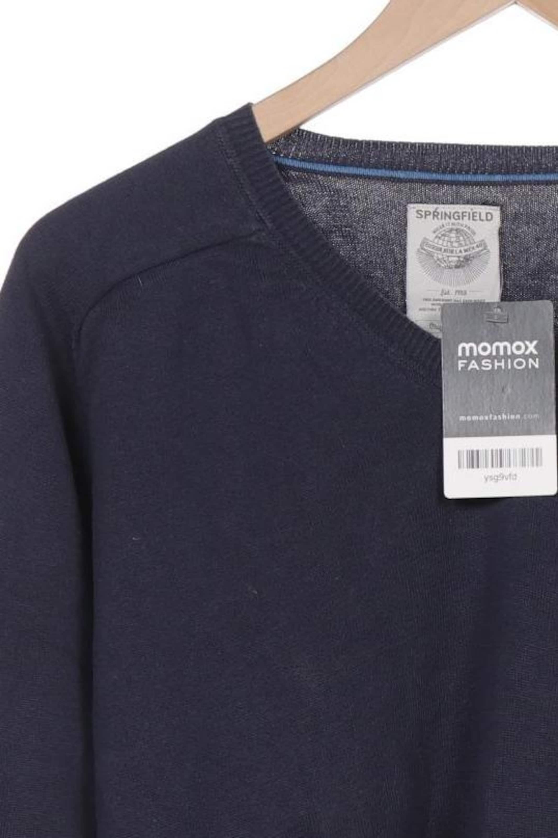 Springfield Sweater & Cardigan in M in Blue