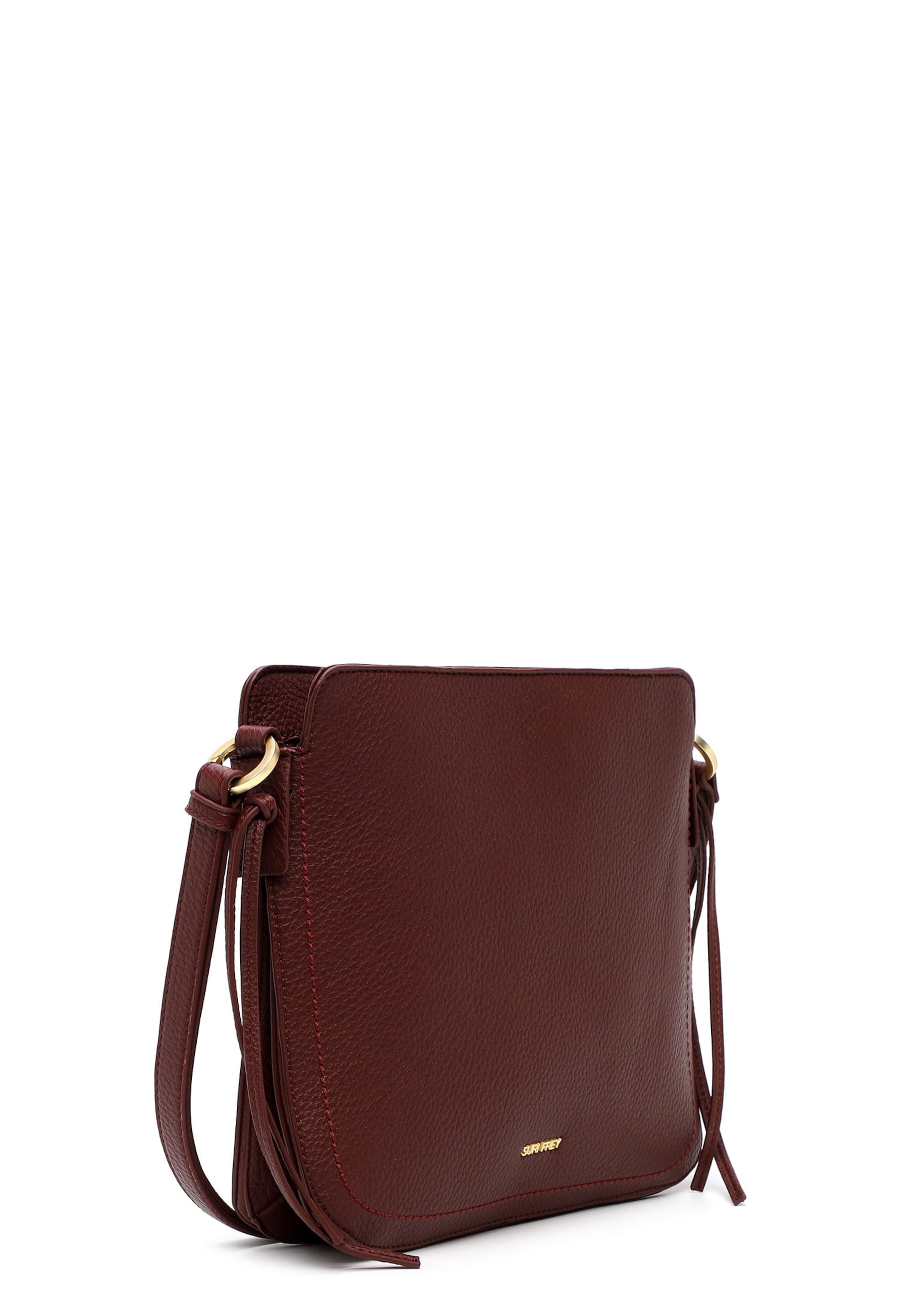Borsa a spalla di Suri Frey in rosso