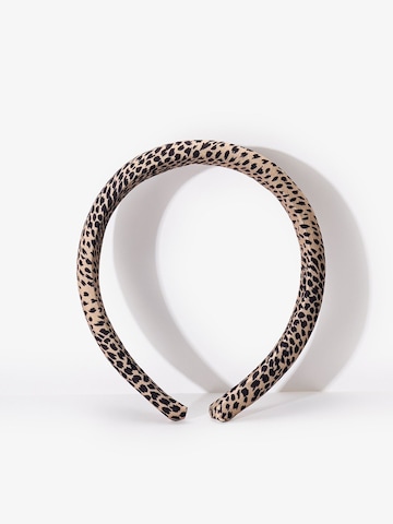 Penti Stirnband 'PENTI Alejandra Haarreif' in Beige: Vorderseite