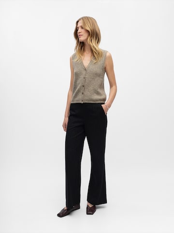 OBJECT Vest 'OBJDIANA' in Brown