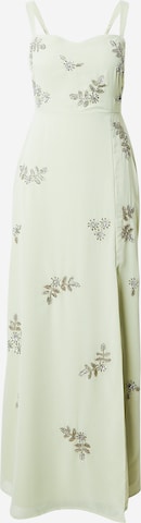 žalia Maya Deluxe Vakarinė suknelė: priekis