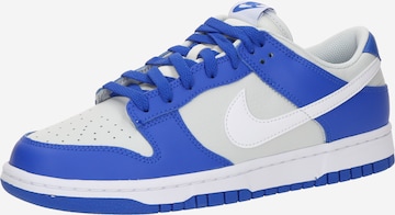 Nike SportswearNiske tenisice 'DUNK' - plava boja: prednji dio
