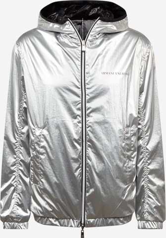 ARMANI EXCHANGE - Jacken en plata: frente