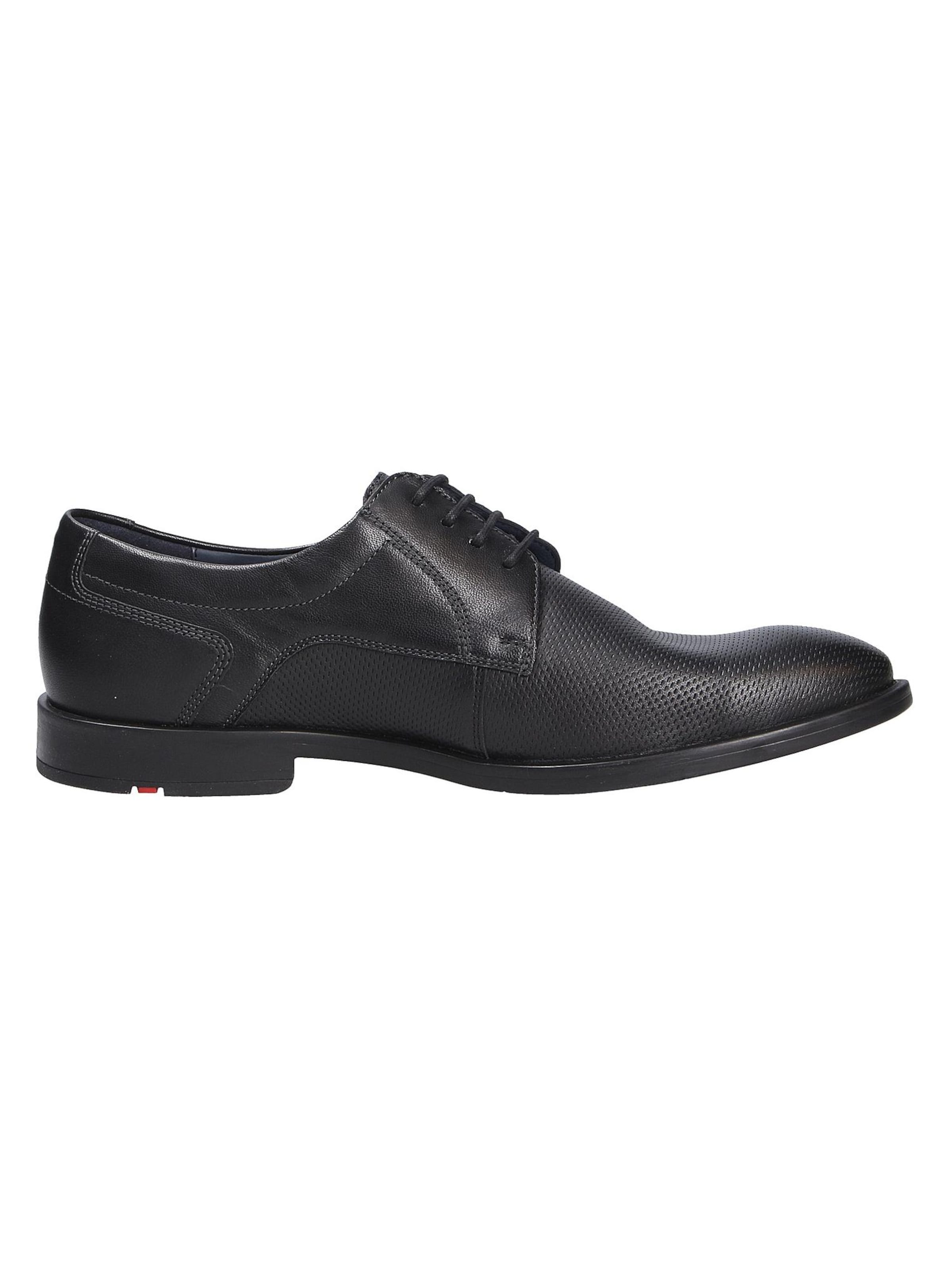LLOYD Lace-Up Shoes in Black