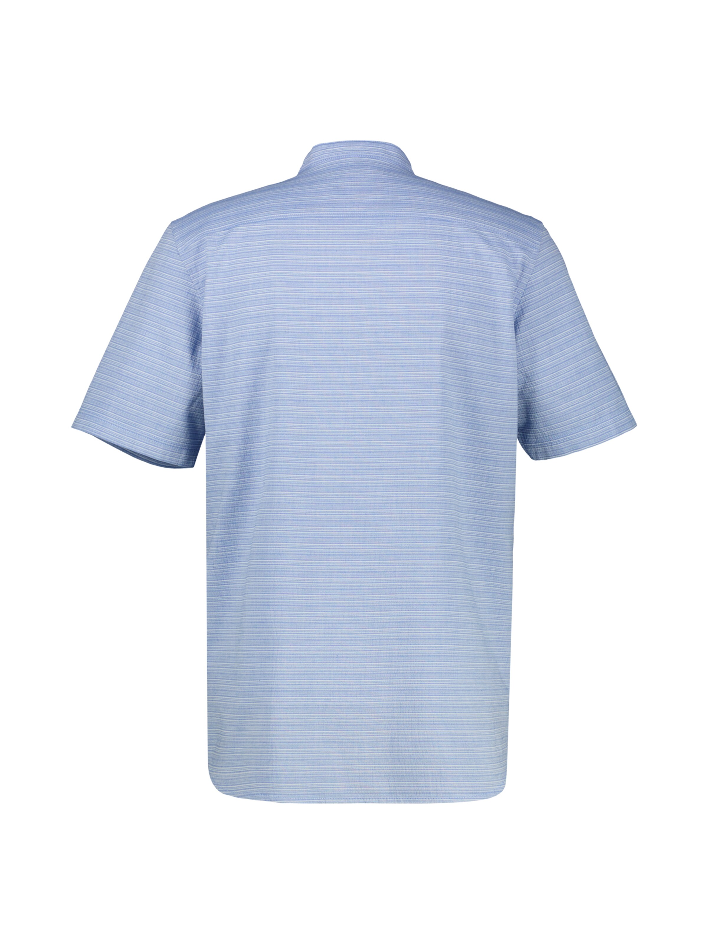 LERROS Regular fit Overhemd in Blauw