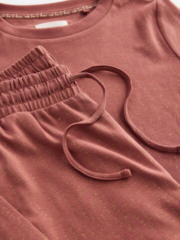 Pigiama di Next in rosa