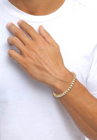 Bracelet KUZZOI en or : devant