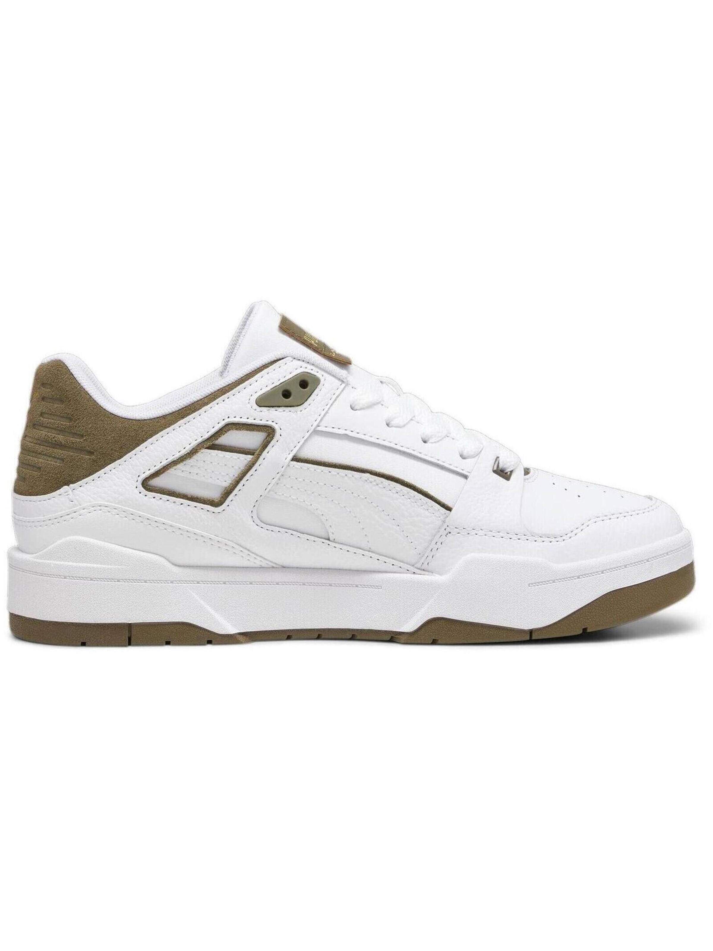 PUMA Sportschuh in Weiß
