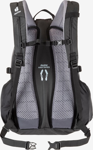 DEUTER Sports Backpack 'Navajo 25' in Black