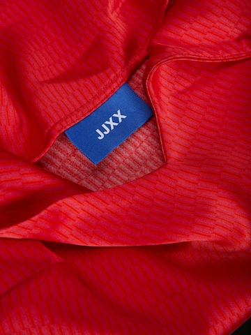 JJXX Top 'Malia' w kolorze czerwony