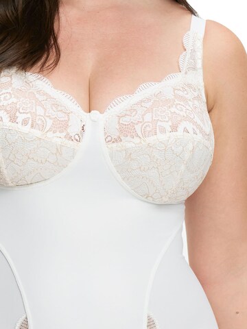 SUSA Corsage 'Latina' in Beige