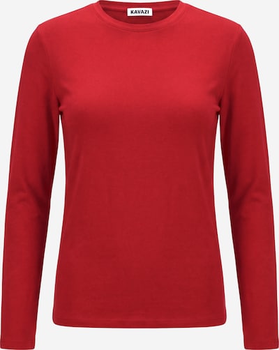 KAVAZI Shirt in XS in Red, Item view