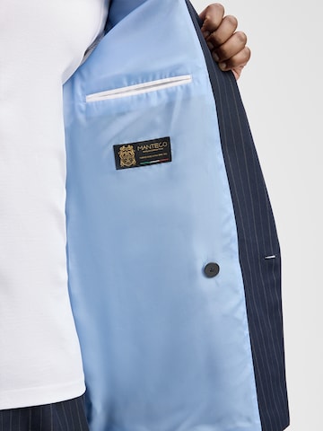 Coupe regular Veste de costume 'Barry' STRELLSON en bleu