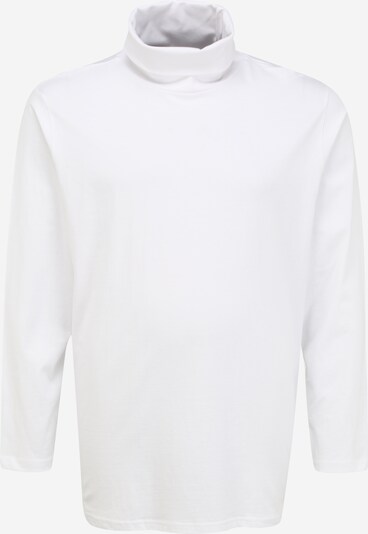 Urban Classics Big & Tall T-Krekls balts, Preces skats