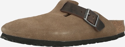 BIRKENSTOCK Pistokkaat 'Boston LEVE/LEOI' värissä seepia / tummanruskea, Tuotenäkymä