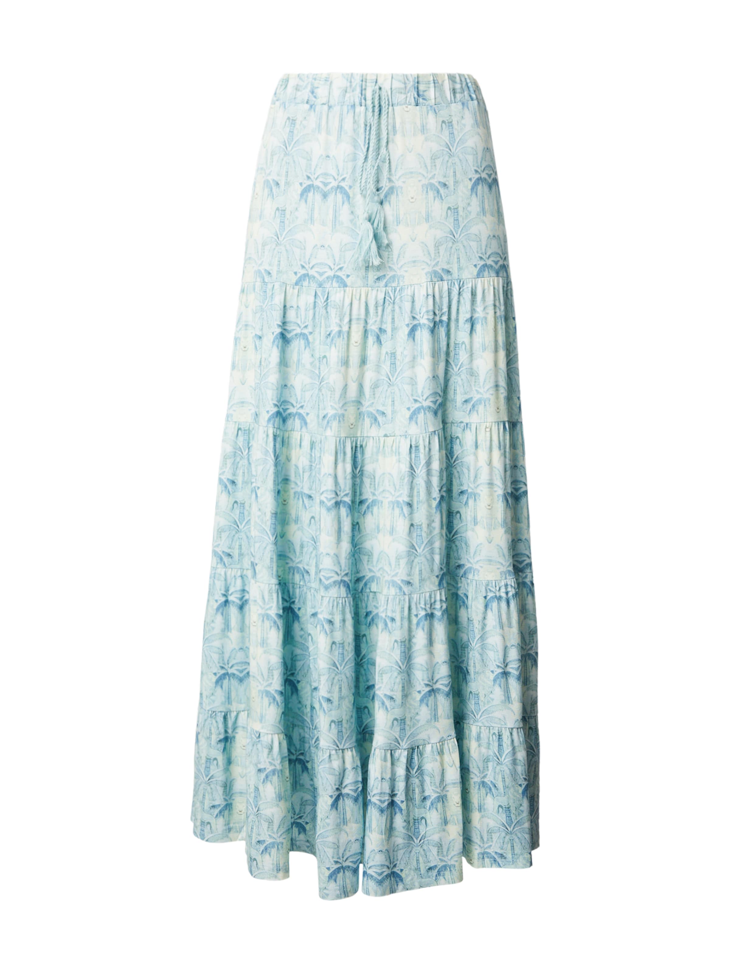 miss goodlife Hame 'Wild Azure' värissä sininen: etupuoli