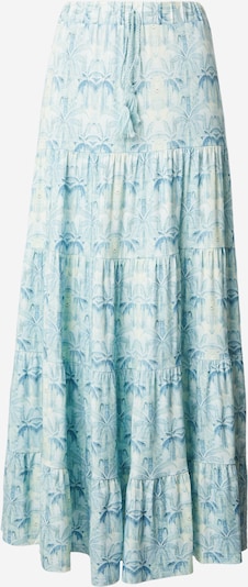 miss goodlife Hame 'Wild Azure' koossa 34 värissä kuninkaallisen sininen / pastellinsininen / keltainen, Tuotenäkymä