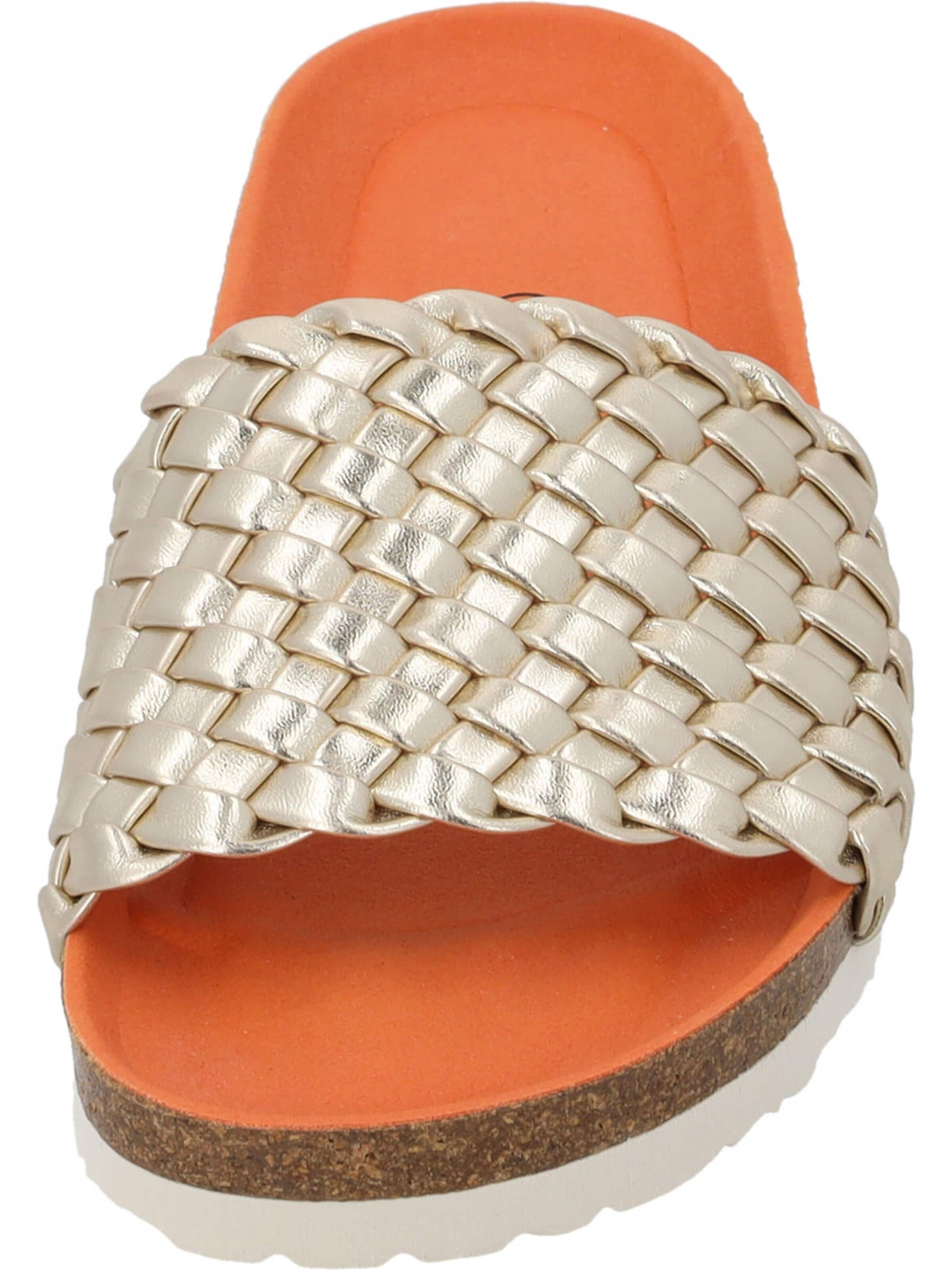 Mule 'Palado Lerima by Sila Sahin' Palado by Sila Sahin en or