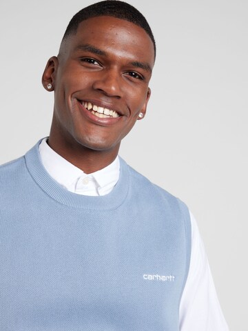 Carhartt WIP Pullunder in Blau