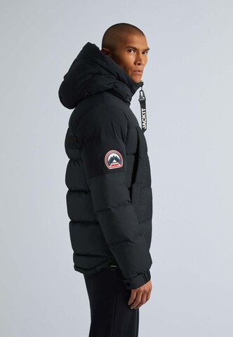 JACK1T Performance Jacket in Black